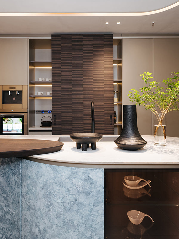 Cloudstone Elegance Kitchen Cloudstone Elegance Kitchen