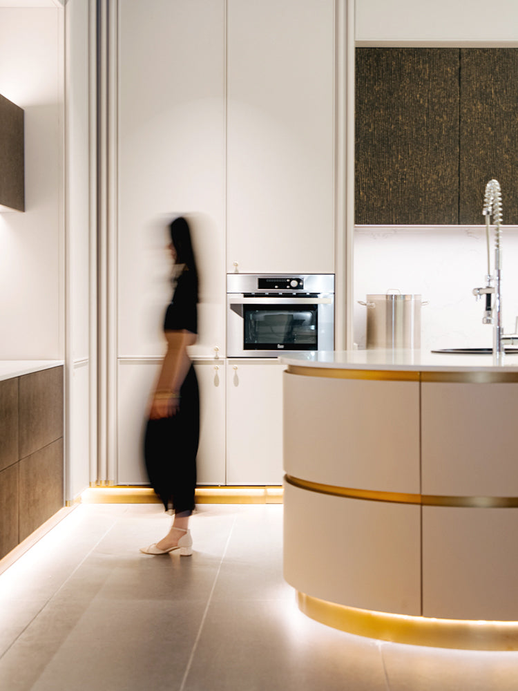 Halo Luxe Kitchens Halo Luxe Kitchens