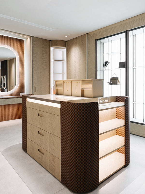 Heritage Luxe Wardrobe Heritage Luxe Wardrobe