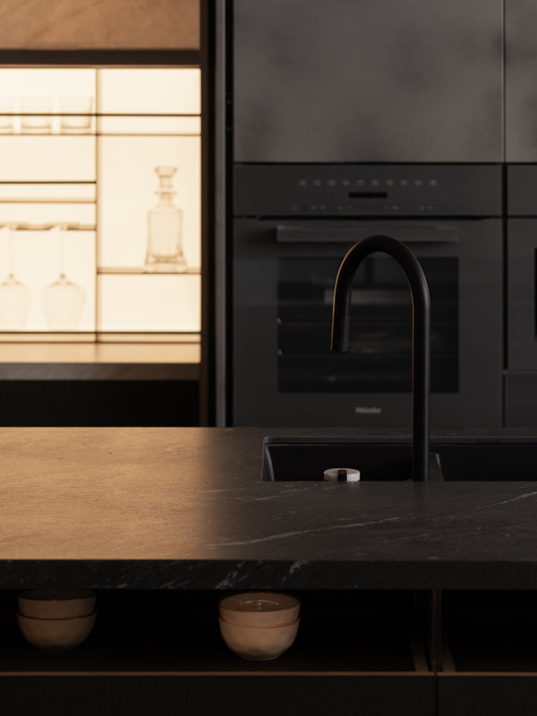 Cascade Glow Kitchen Cascade Glow Kitchen