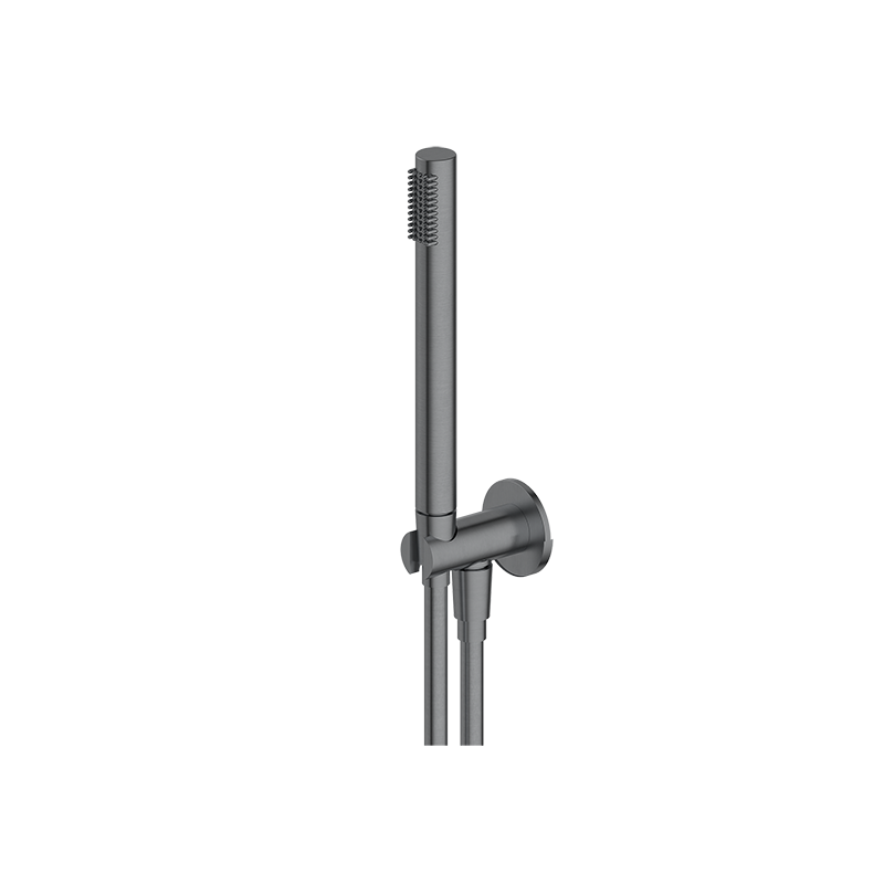 Hand Shower Set - Gun Metal Brushed - Fantaci interiors  Hand Shower Set - Gun Metal Brushed - Fantaci interiors