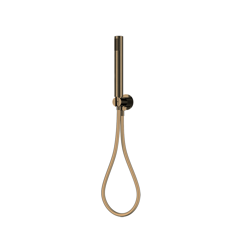 Hand Shower Set - Antique Brass - Fantaci interiors  Hand Shower Set - Antique Brass - Fantaci interiors