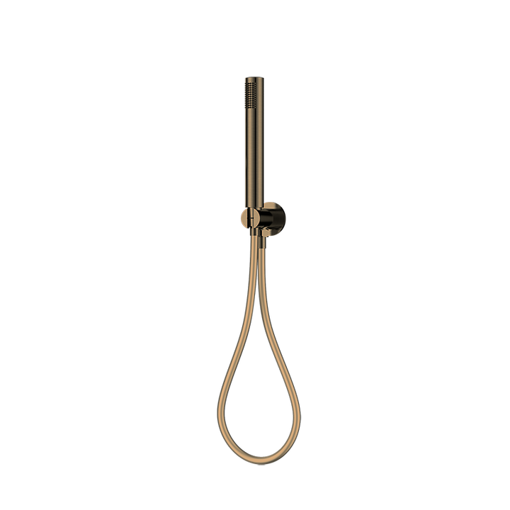 Hand Shower Set - Antique Brass - Fantaci interiors  Hand Shower Set - Antique Brass - Fantaci interiors