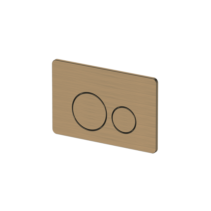 Flush Plate - Antique Brass Finish - Fantaci interiors  Flush Plate - Antique Brass Finish - Fantaci interiors
