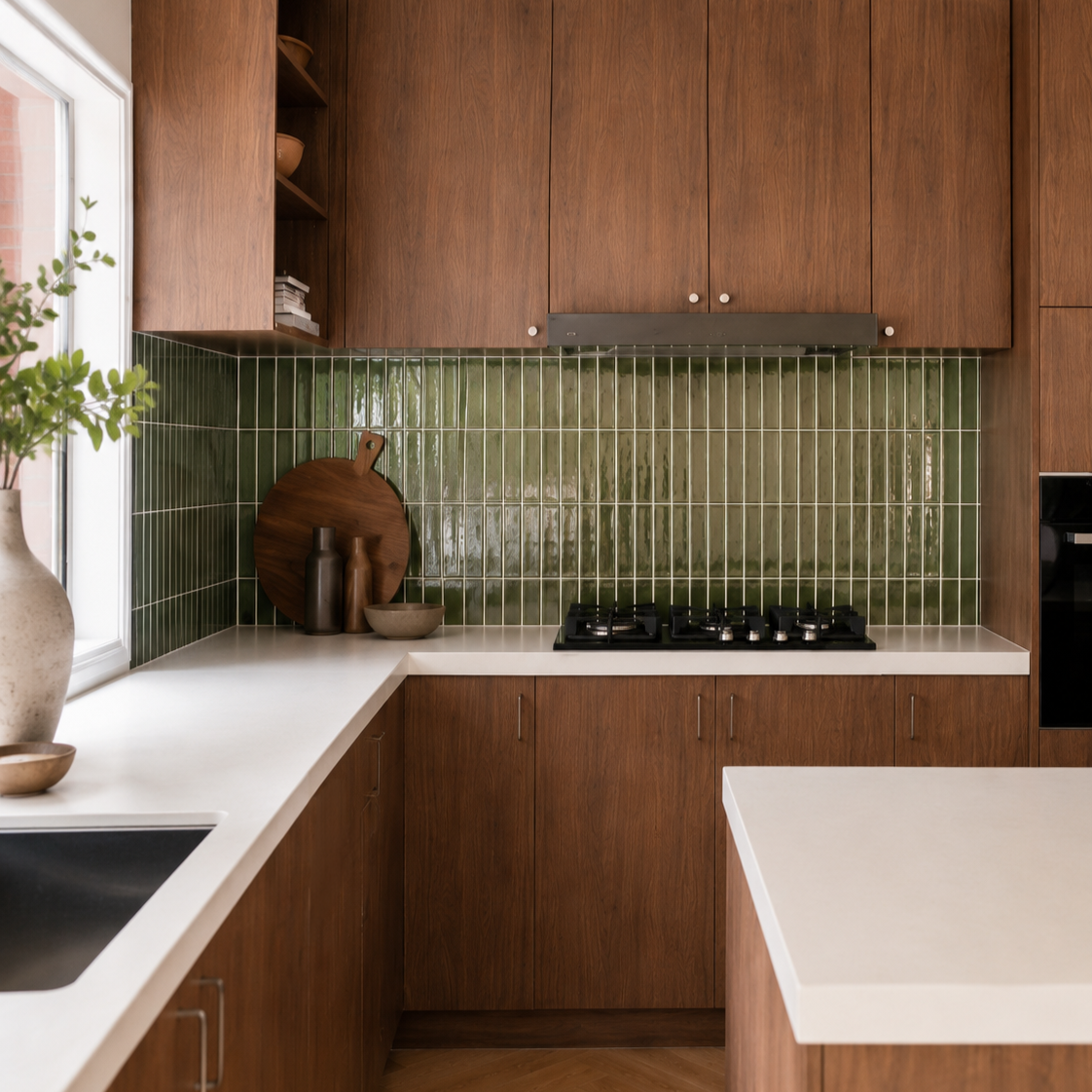 How to Choose the Right Kitchen Splashback