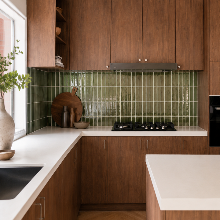 How to Choose the Right Kitchen Splashback