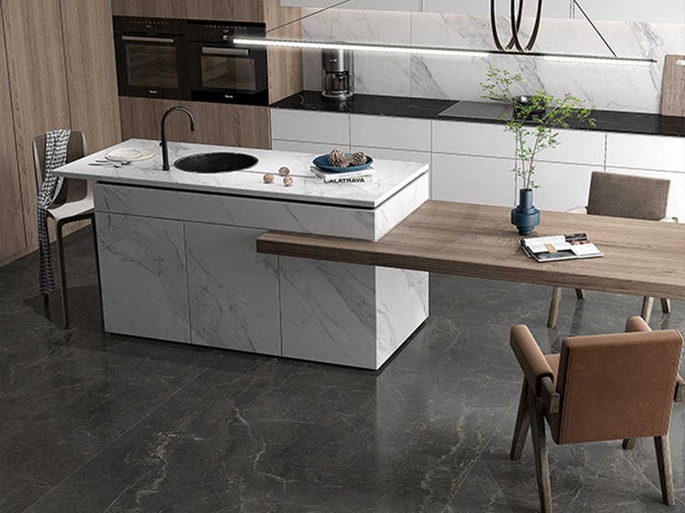 Why Porcelain Slabs are the Perfect Addition to Your Home