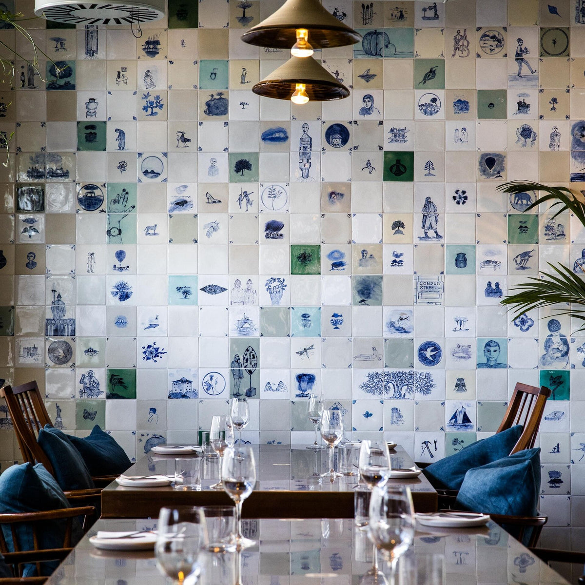 Creative Ways to Use Wall Tiles in Home Decor | Fantaci – Fantaci interiors
