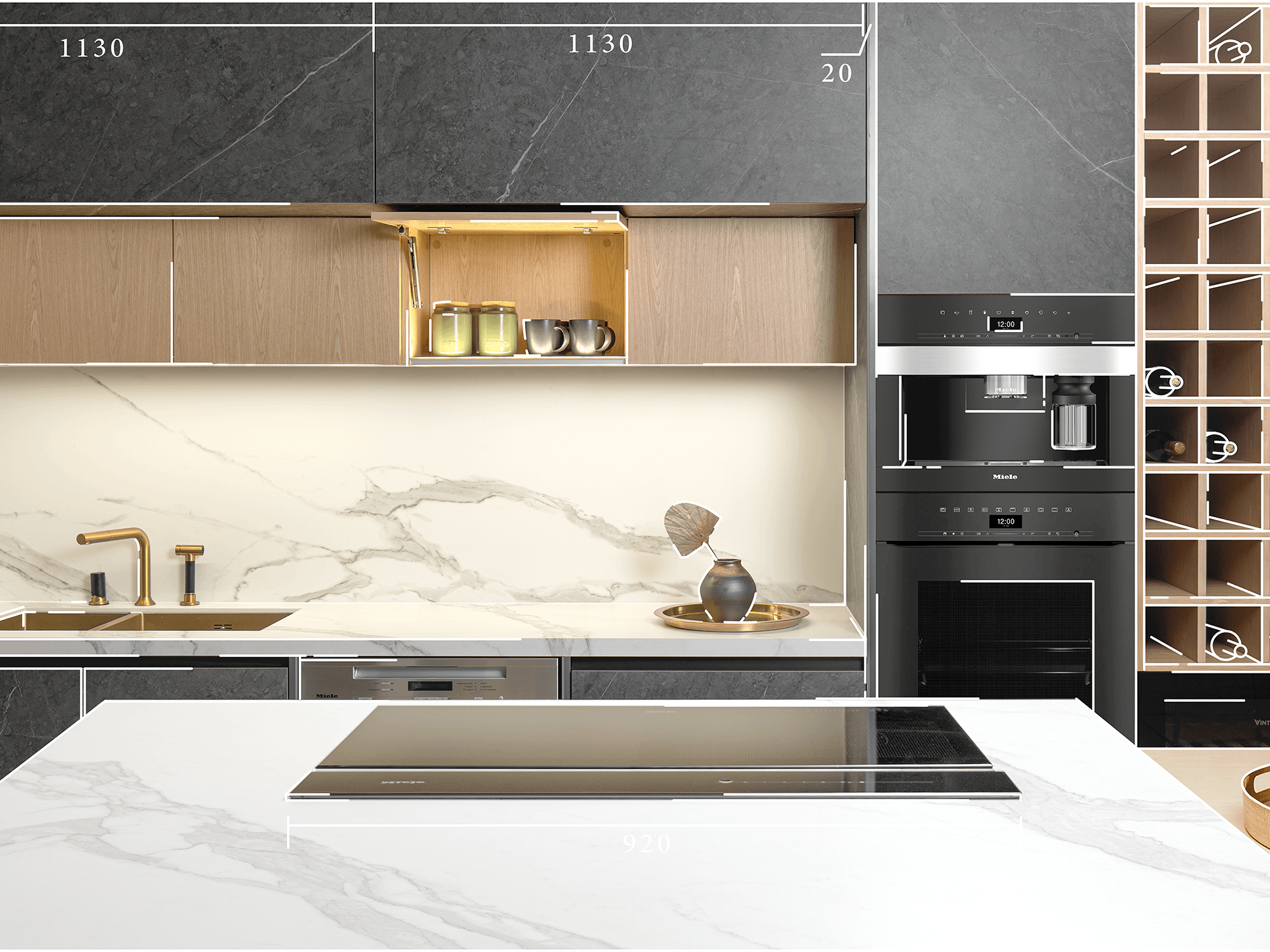 Pros and Cons of Porcelain Countertops