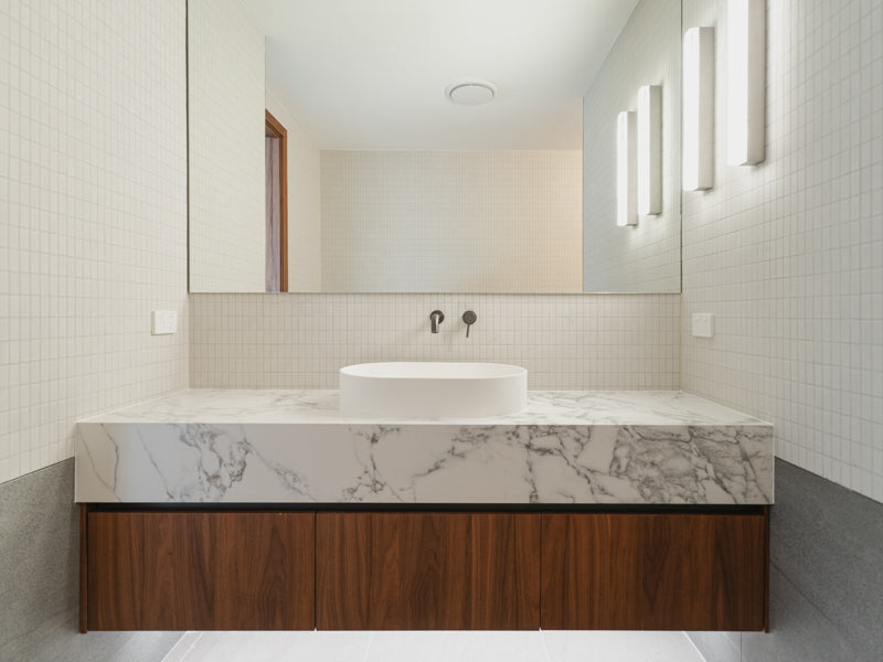 Custom Bathroom Vanities​