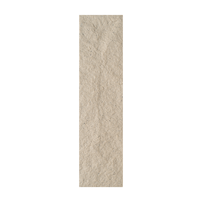 Beige Textured Subway Tile 60x227mm - Fantaci interiors 