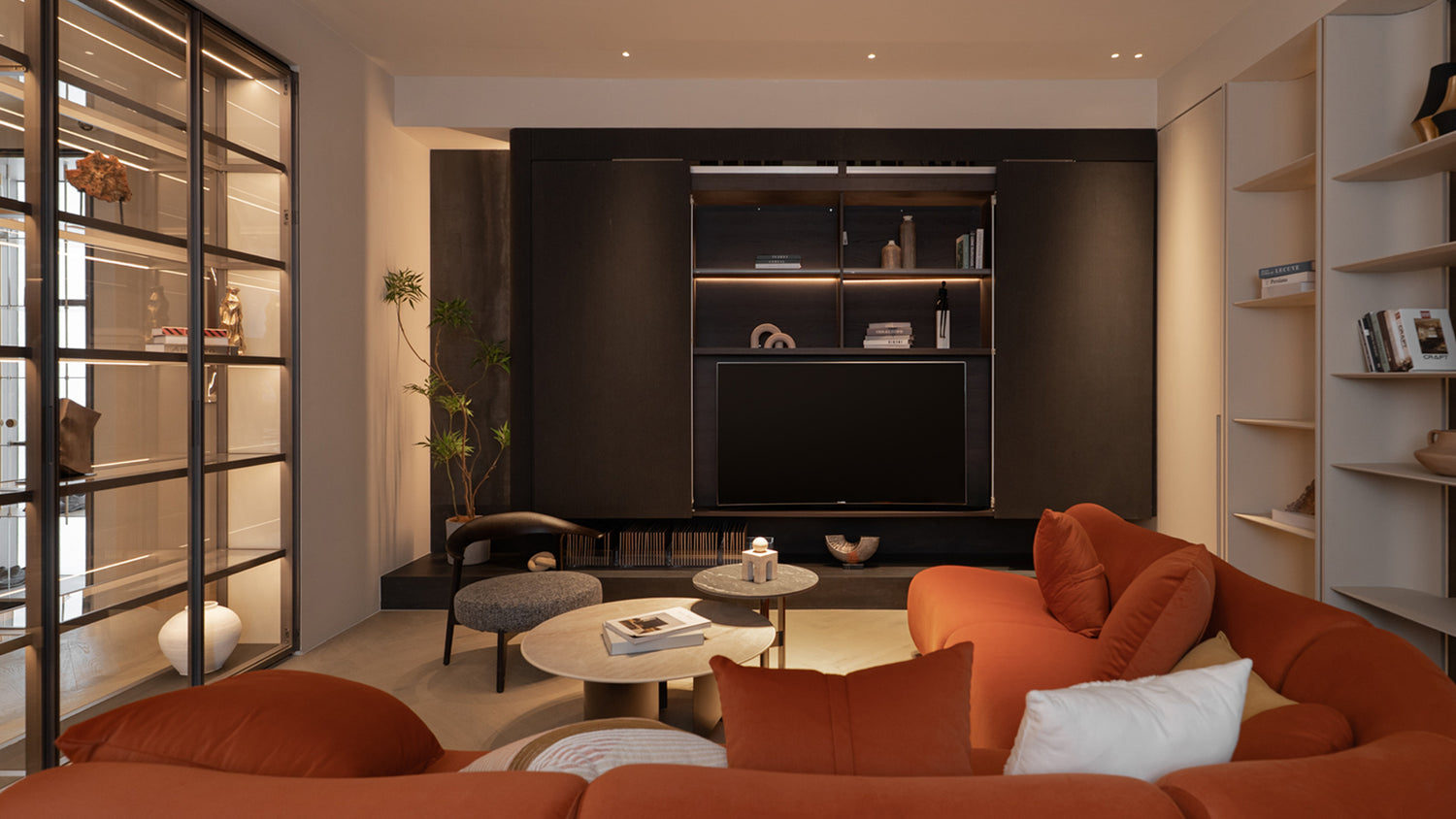 Custom TV Cabinets