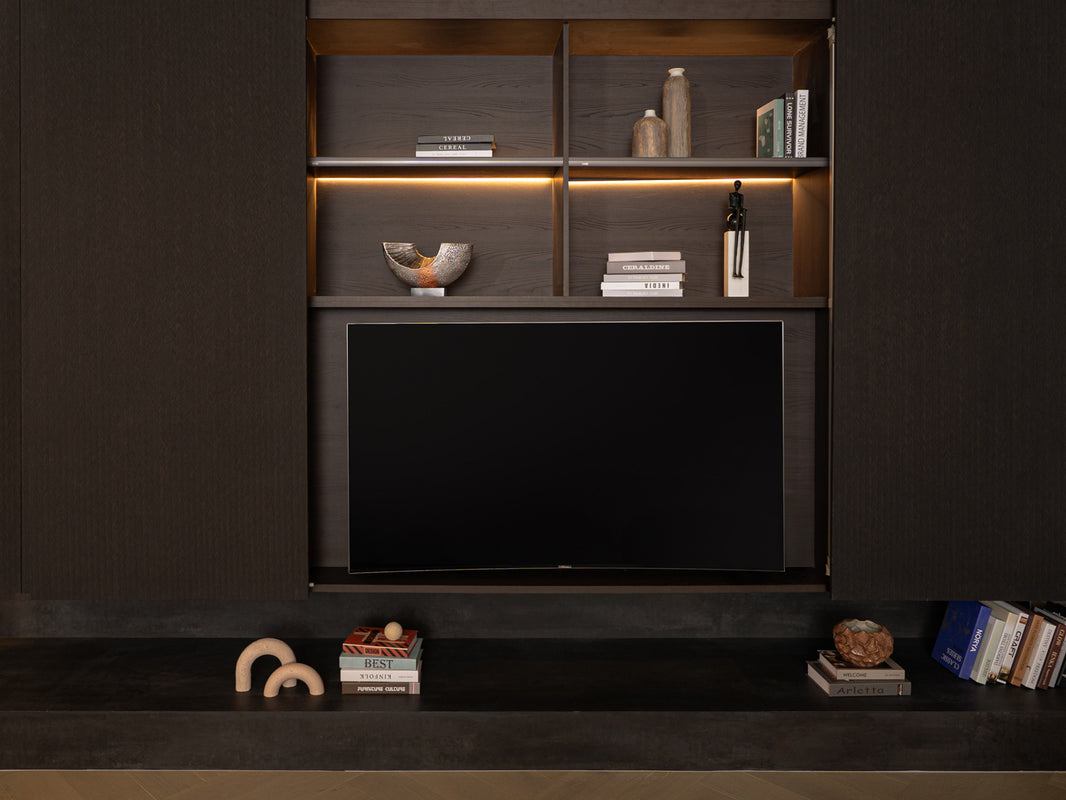 Custom TV Cabinets