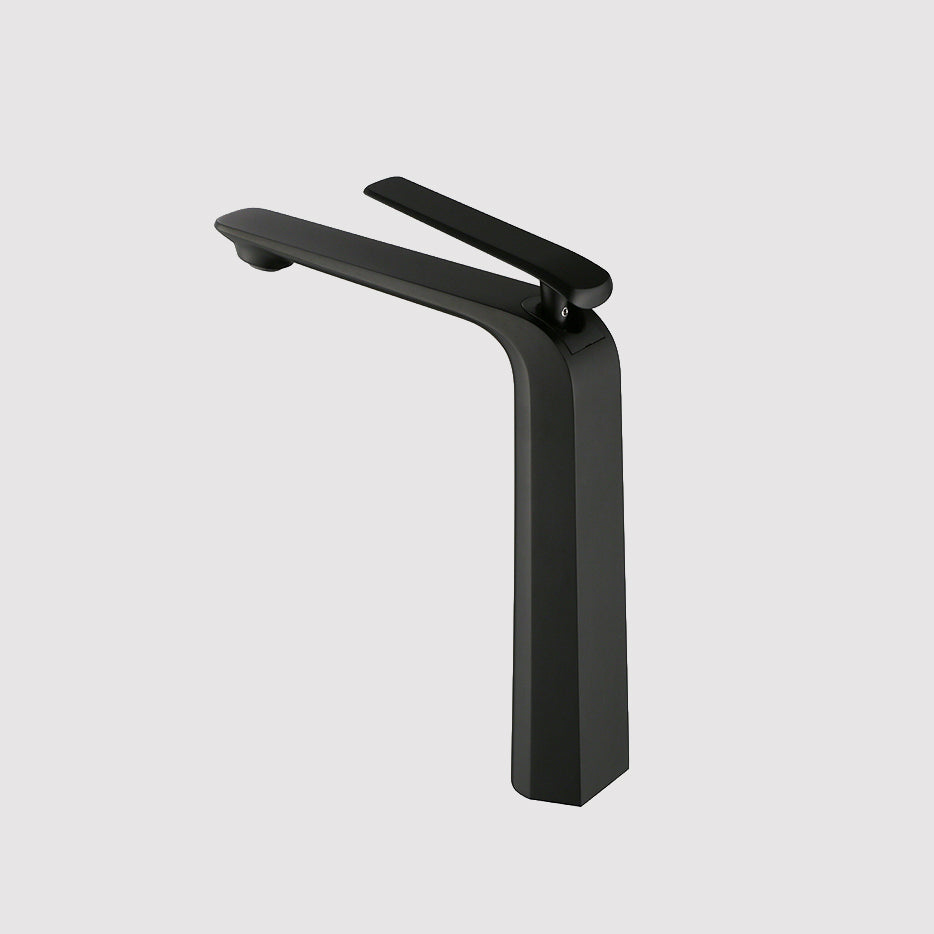 Yamba Basin Mixer- Matt Black, WELS 6 Star