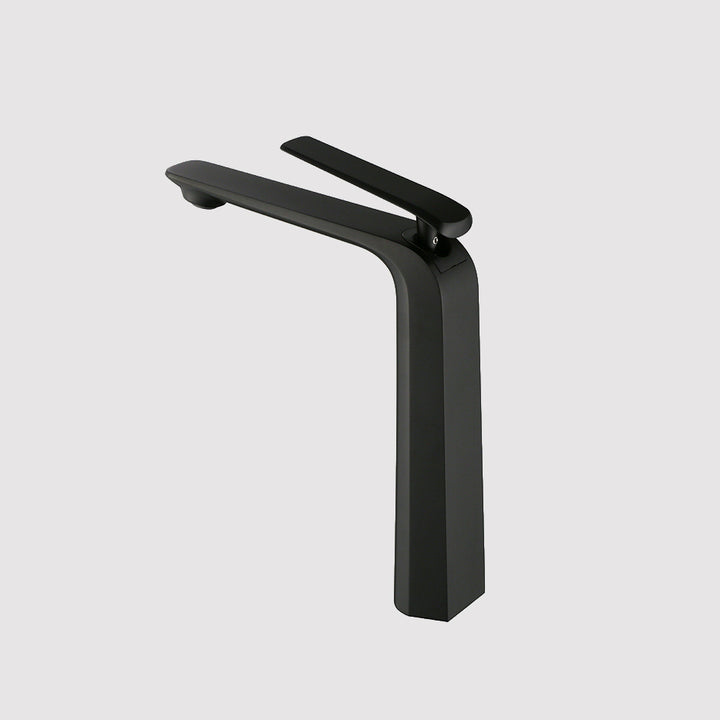 Yamba Basin Mixer- Matt Black, WELS 6 Star
