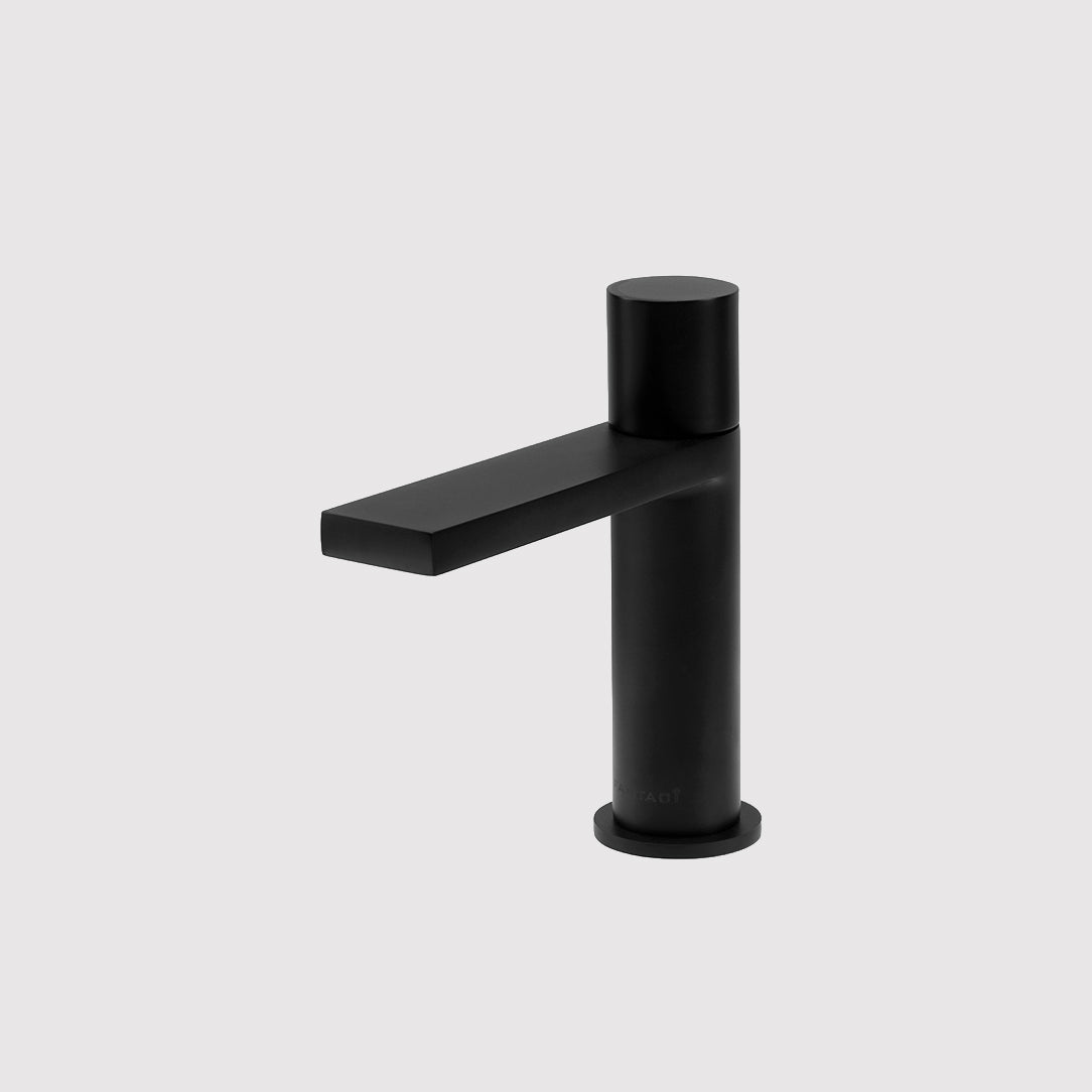 Nara Basin Mixer-Matt Black, WELS 5 Star