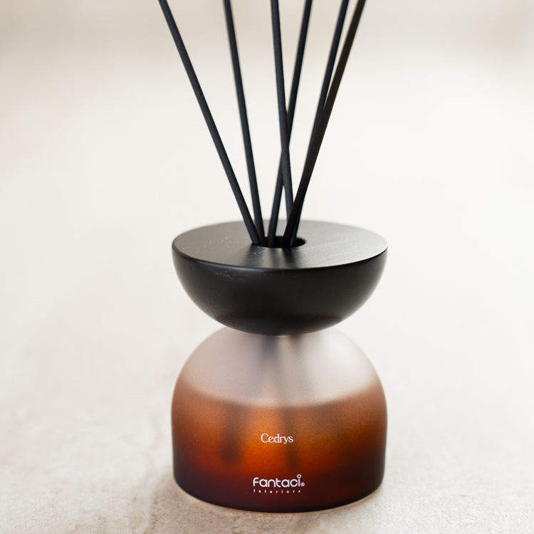 Cedrys Reed Diffuser – 70ml | Bellflower, Jasmine & Musk