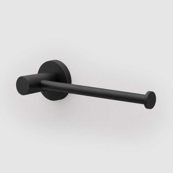 kars Toilet Roll Holder - Matte Black