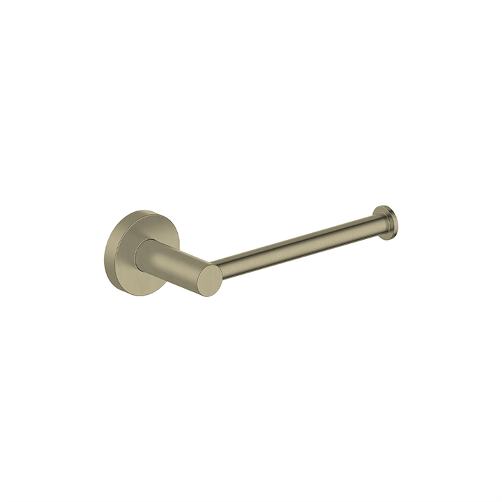 kars Toilet Roll Holder - Zr Brushed Gold