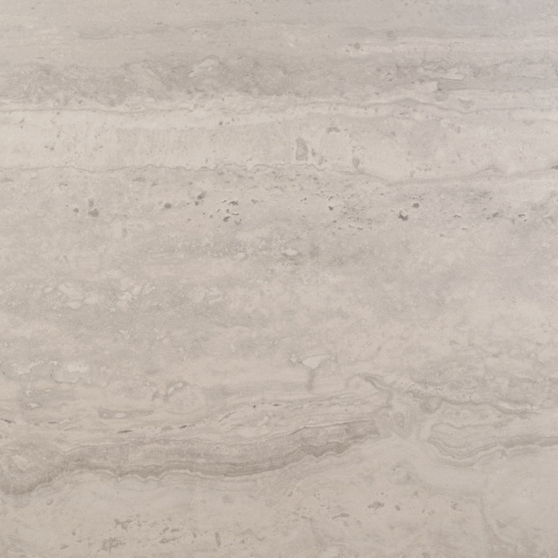 Silver Vein Travertine Porcelain Slab – 600x1200x6mm - Fantaci interiors 