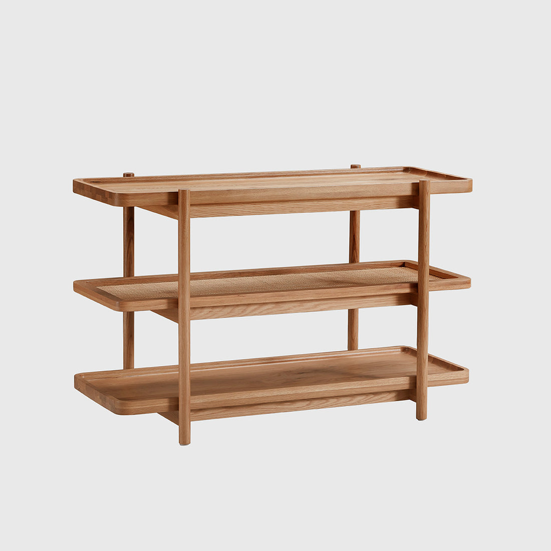 Nara Sideboard – White Oak