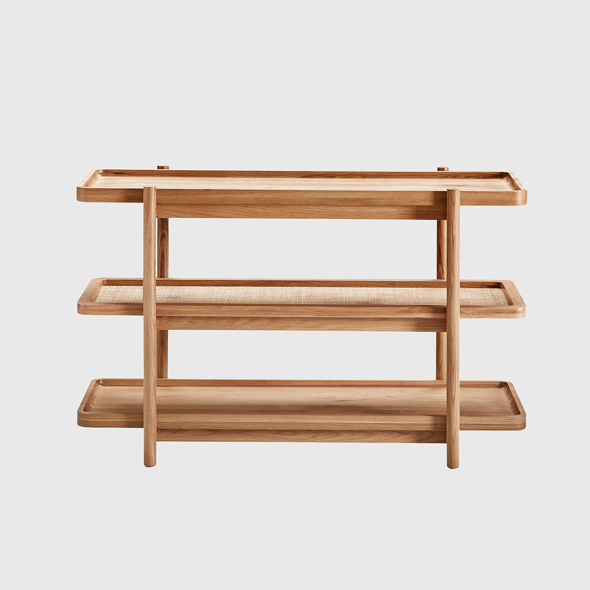 Nara Sideboard – White Oak