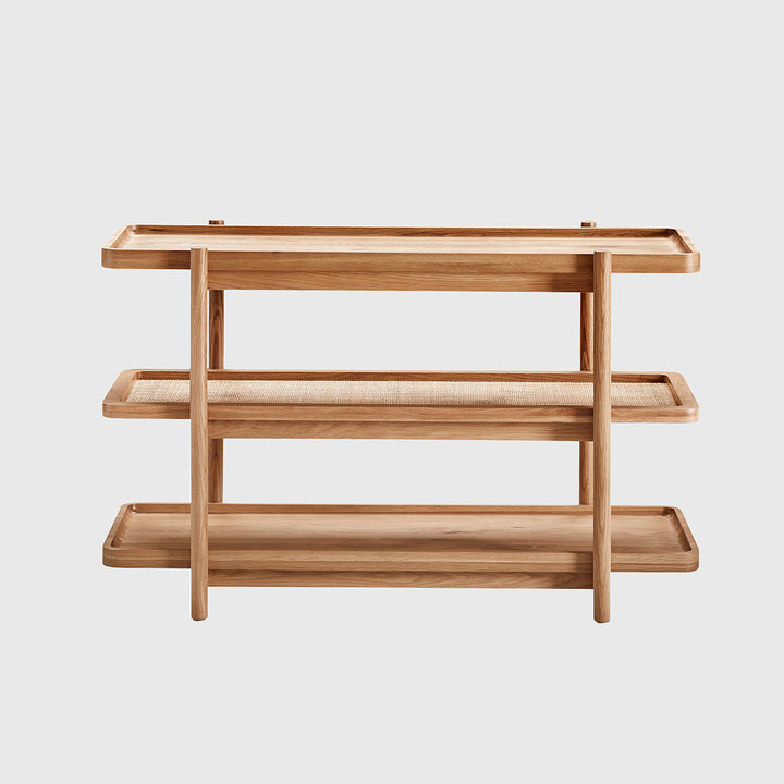 Nara Sideboard – White Oak