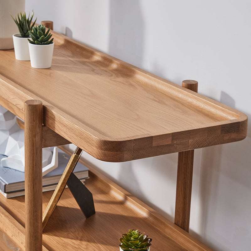 Nara Sideboard – White Oak