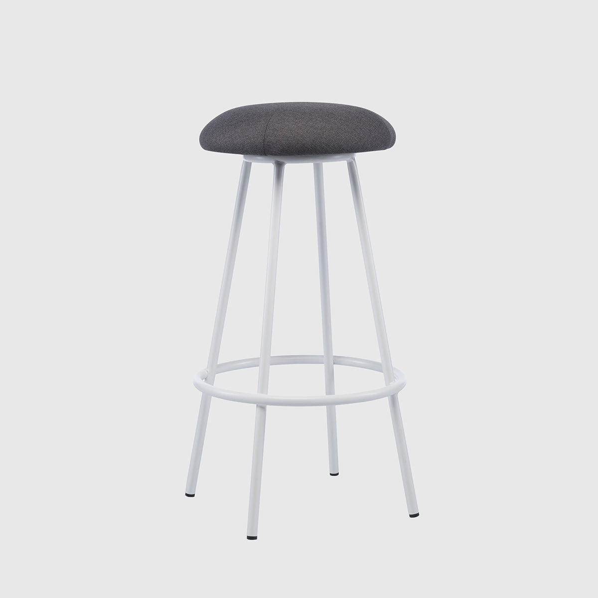 Mushroom Bar Chair – Dark Grey