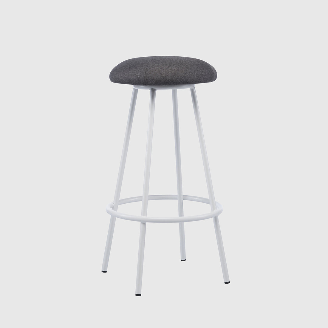 Mushroom Bar Chair – Dark Grey