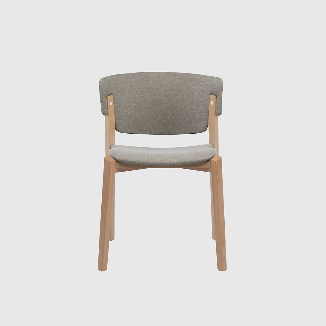 Oslo Dining Chair – Gray