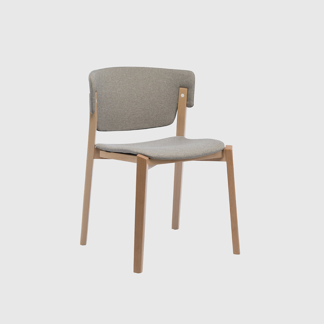 Oslo Dining Chair – Gray