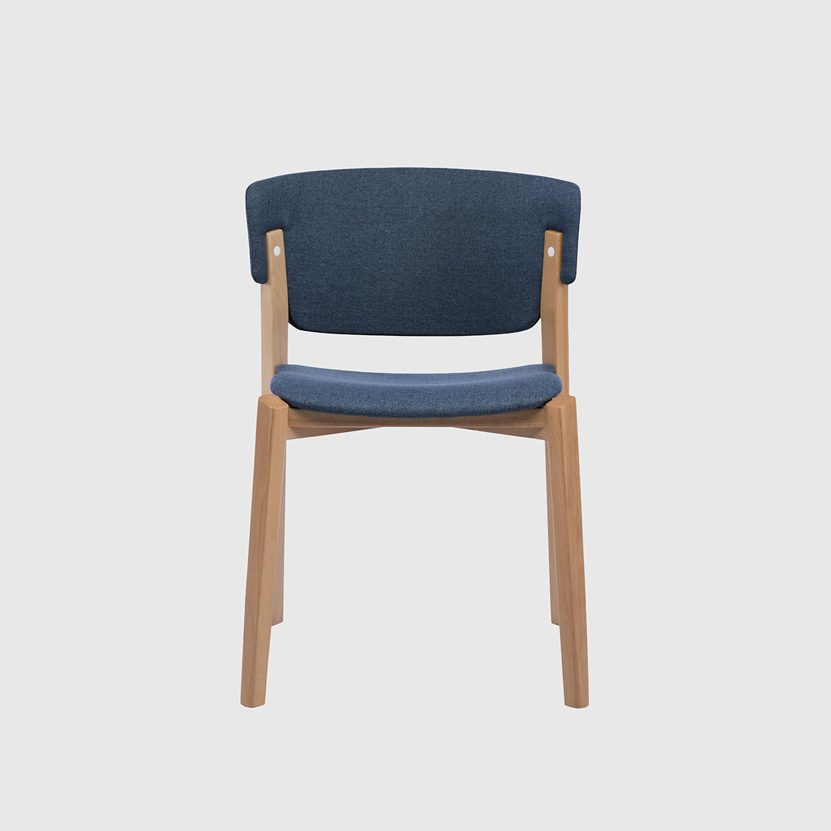 Oslo Dining Chair – Blue