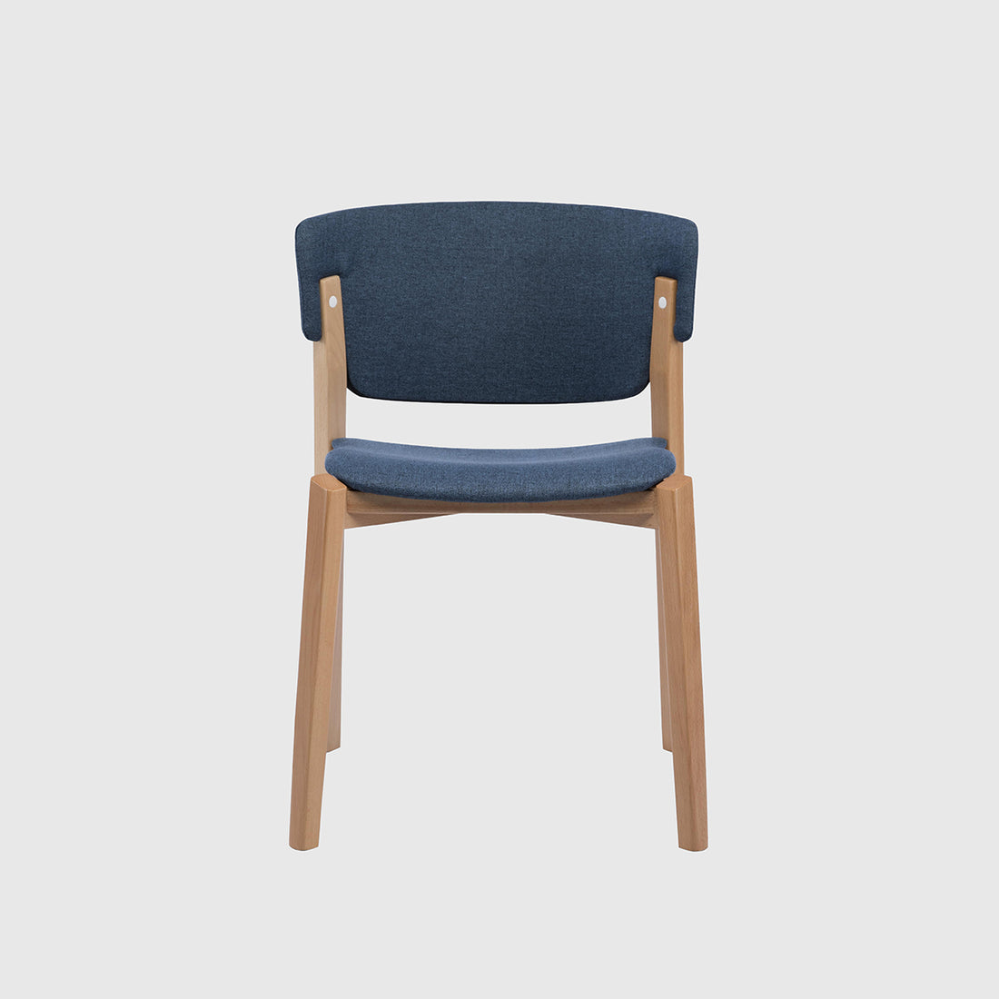 Oslo Dining Chair – Blue