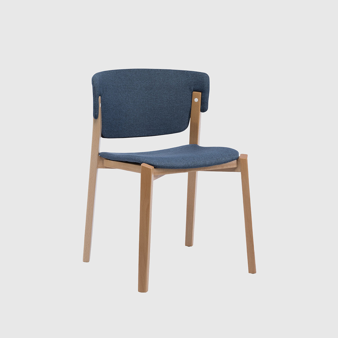 Oslo Dining Chair – Blue