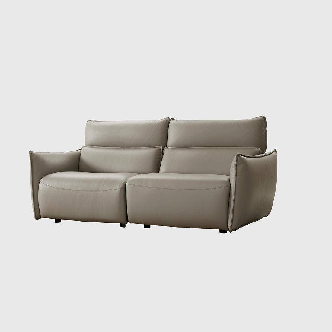 Sandro 3 Seater Sofa – Moon Grey