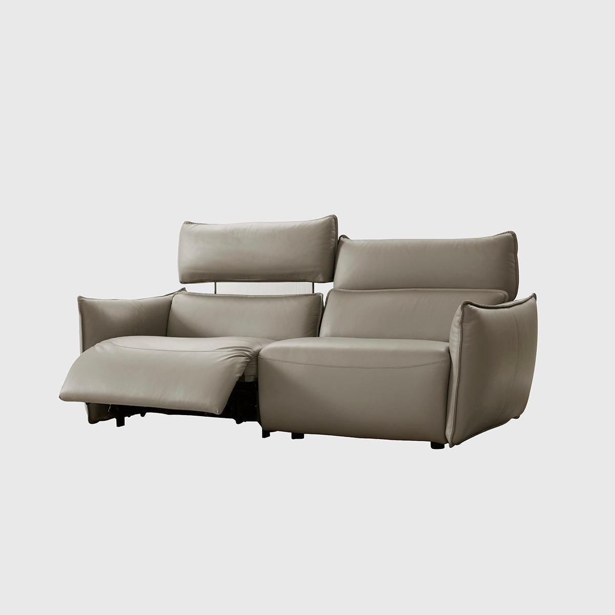Sandro 3 Seater Sofa – Moon Grey