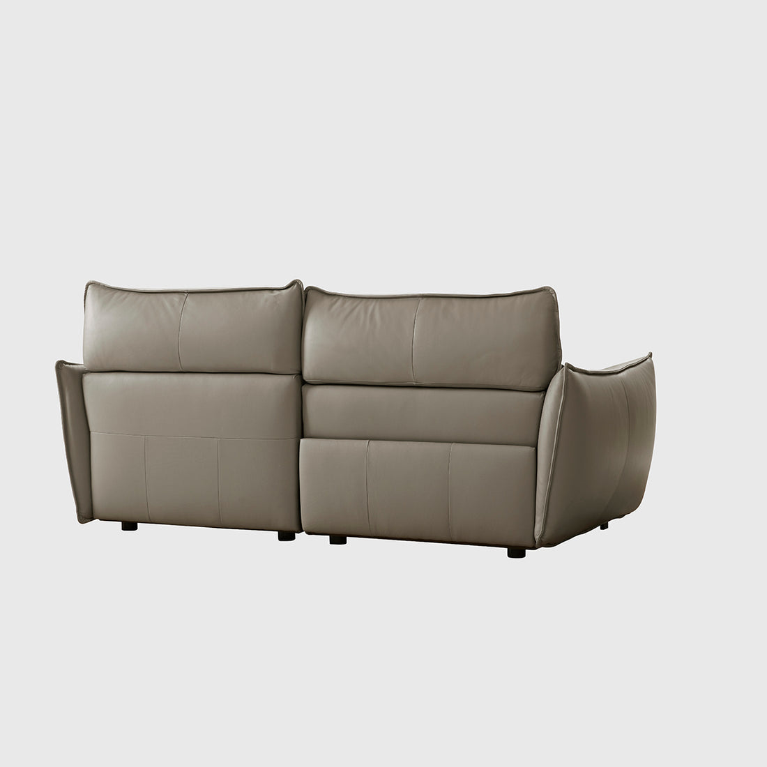 Sandro 3 Seater Sofa – Moon Grey