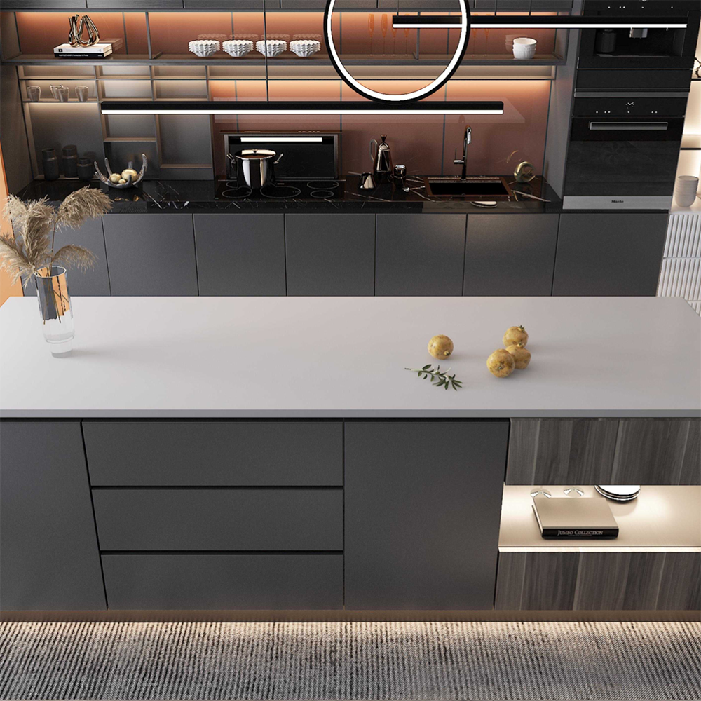 Pure White 1600x3200x12mm - Fantaci | Porcelain Tiles & slabs Melbourne 