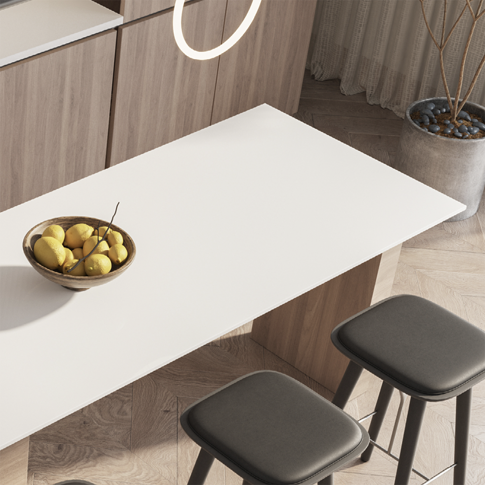 Pure White 1600x3200x12mm - Fantaci | Porcelain Tiles & slabs Melbourne 