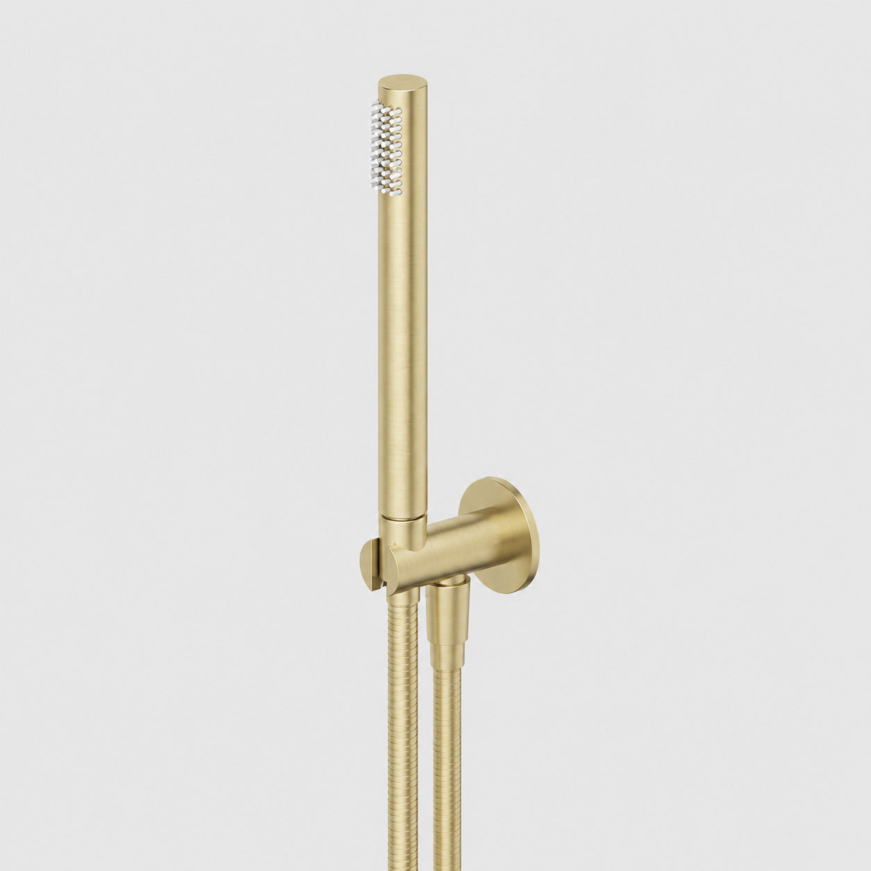 Hand Shower Set - Zr Brushed Gold
