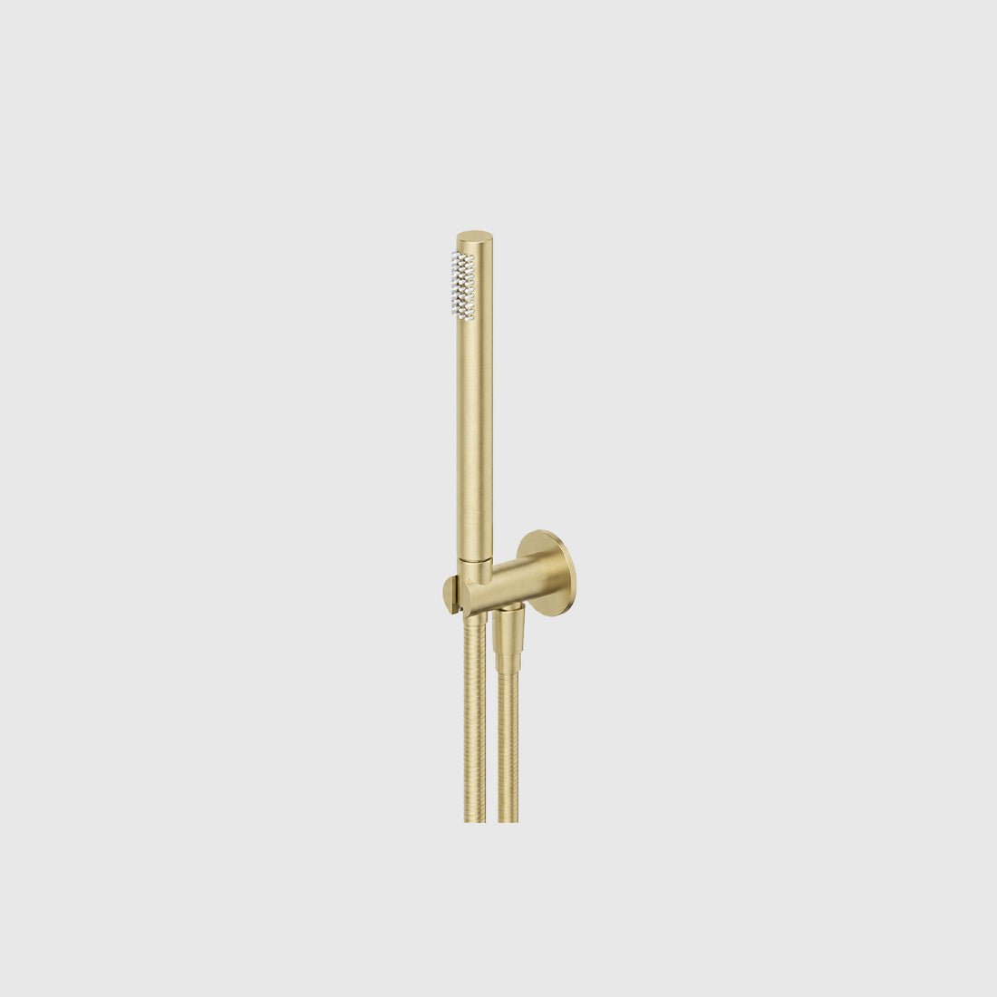 Round Shower Head -Zr Brushed Gold