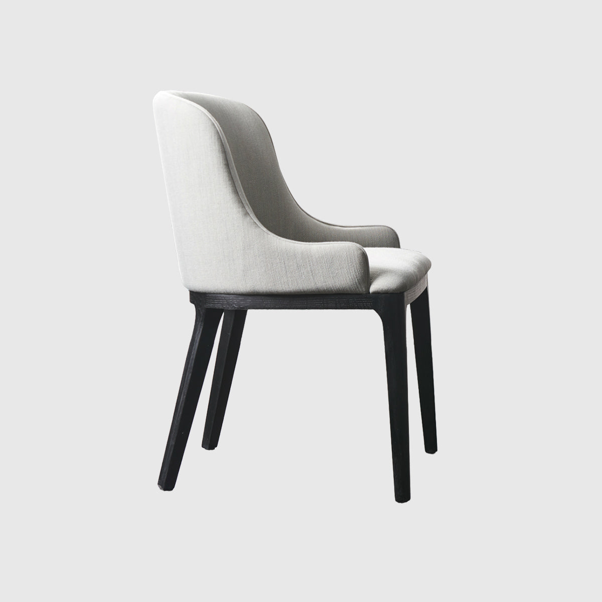 Yamba Dining Chair – Grey