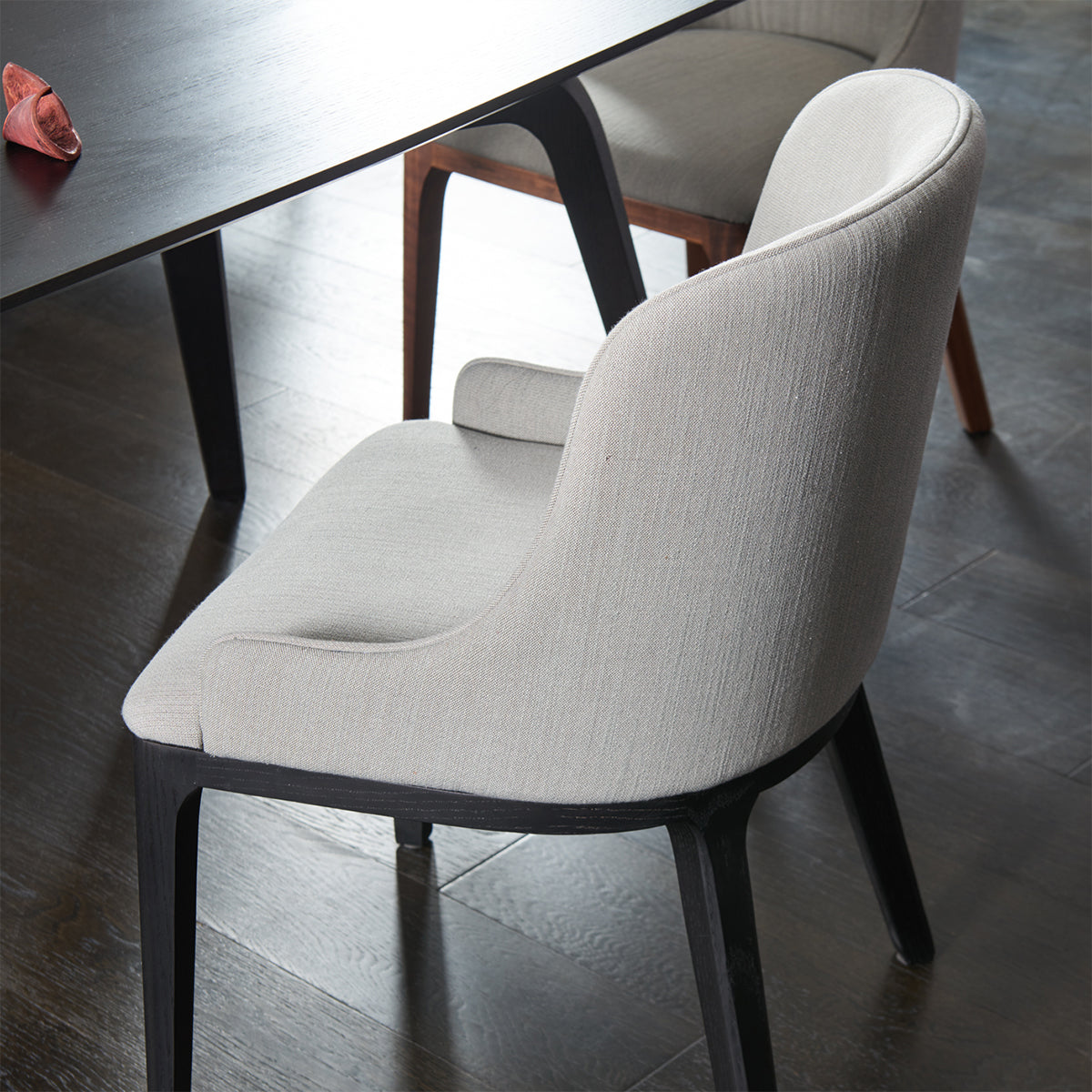 Yamba Dining Chair – Grey