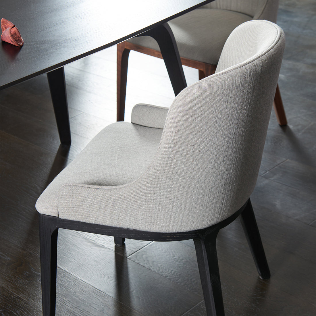 Yamba Dining Chair – Grey