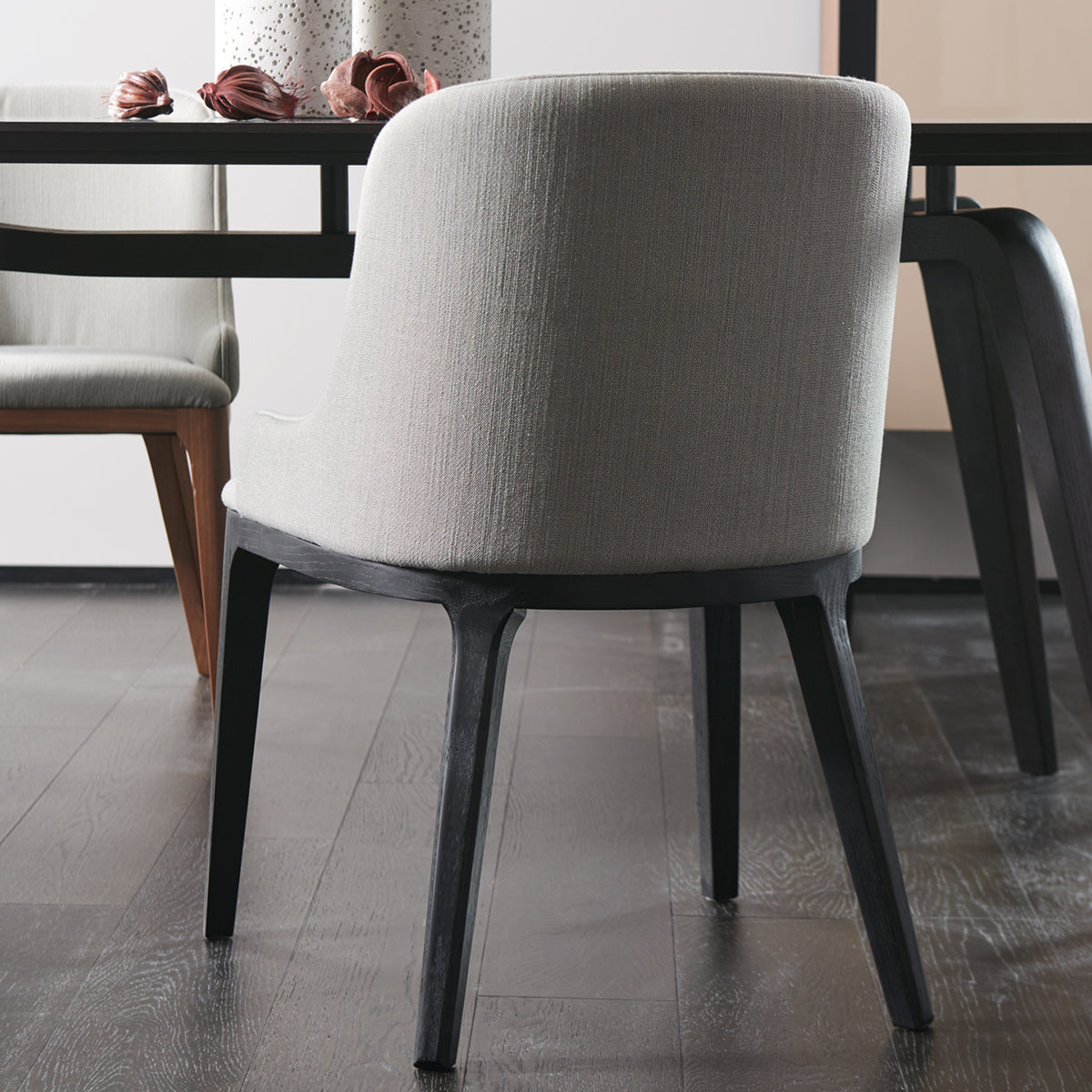 Yamba Dining Chair – Grey