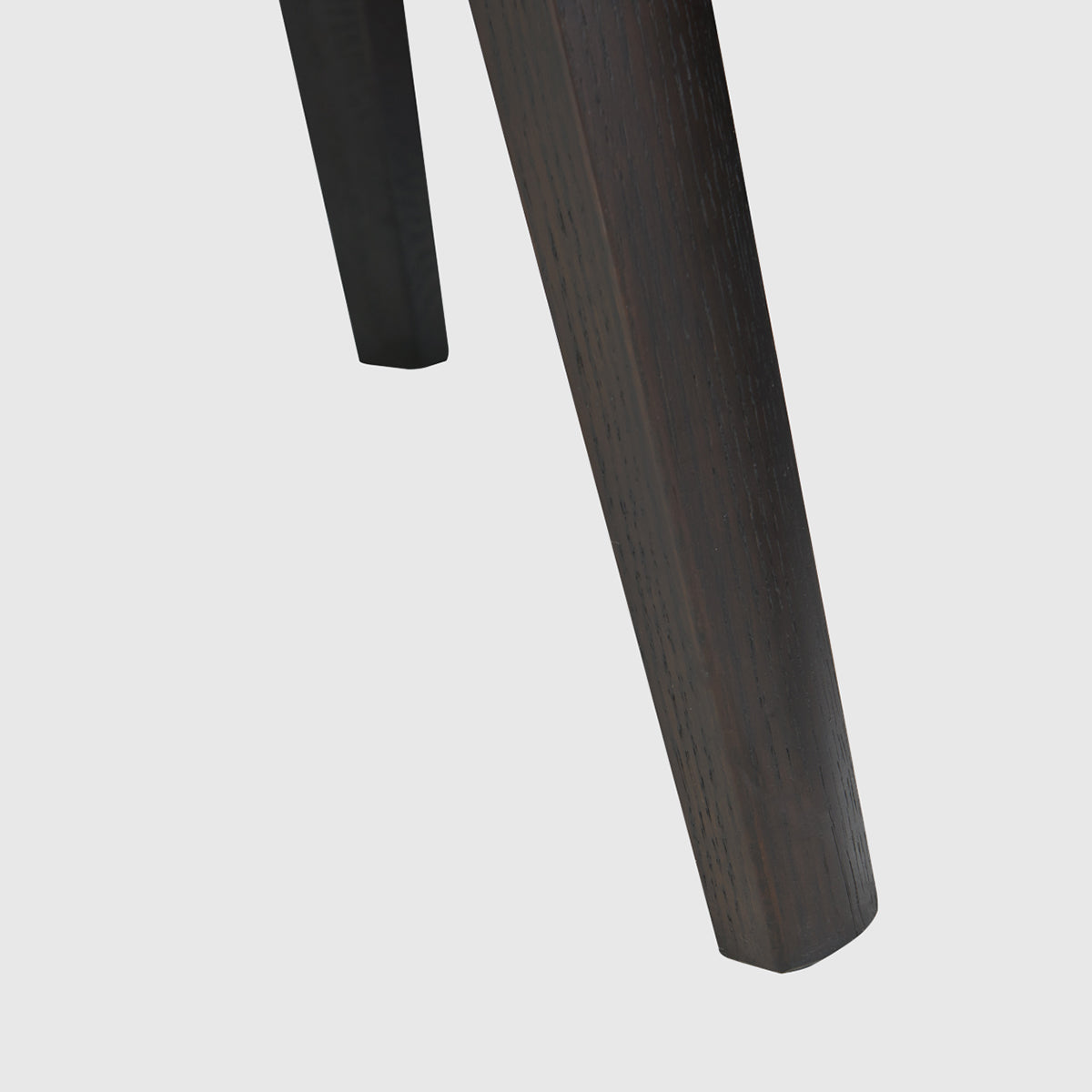Yamba Dining Table – Black Oak