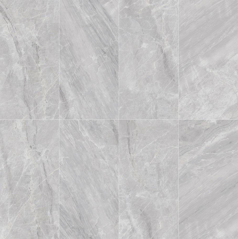 Arpoador Ice Grey Polish 600x1200x6mm - Fantaci | Porcelain Tiles & slabs Melbourne 