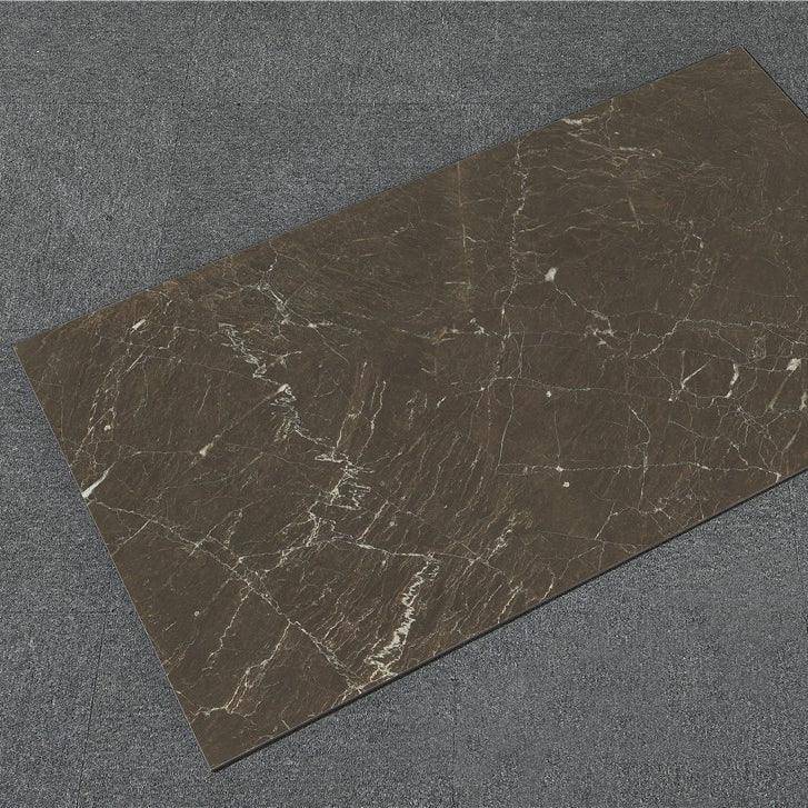 Coffee Mousse Polish 600x1200x6mm - Fantaci | Porcelain Tiles & slabs Melbourne 