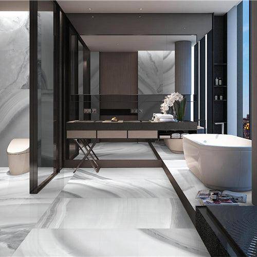 Brown Onyx Polish 800x1400x6mm - Fantaci | Porcelain Tiles & slabs Melbourne 